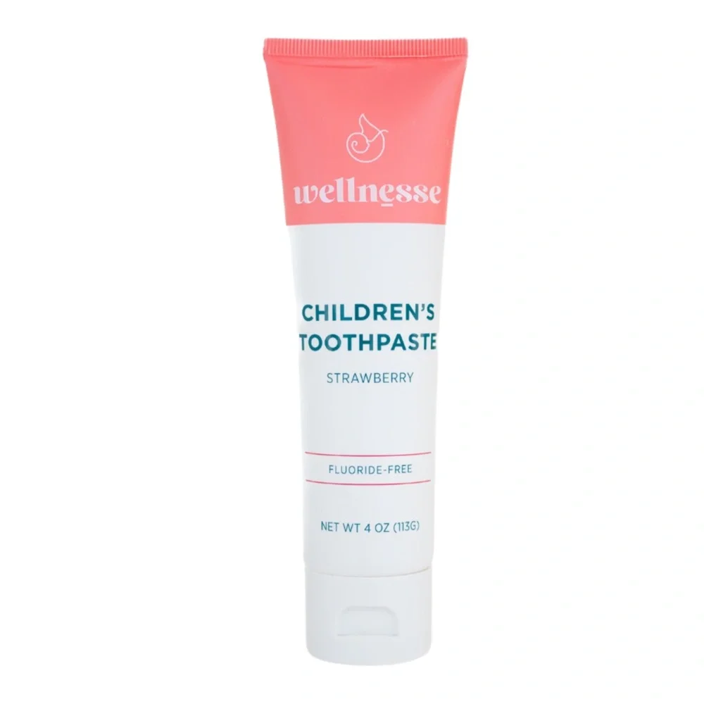 Wellnesse 🍓 Toothpaste - Picture 2 of 8